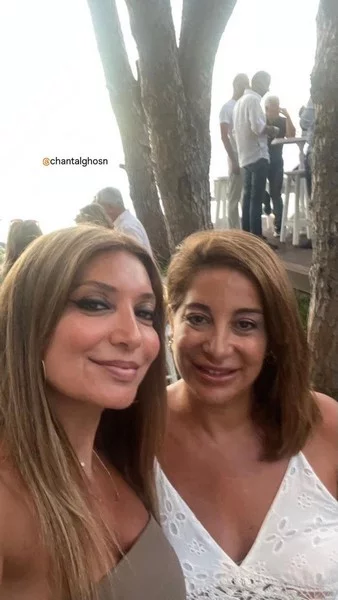 Sunset Gathering at Karam Residence in Amchit